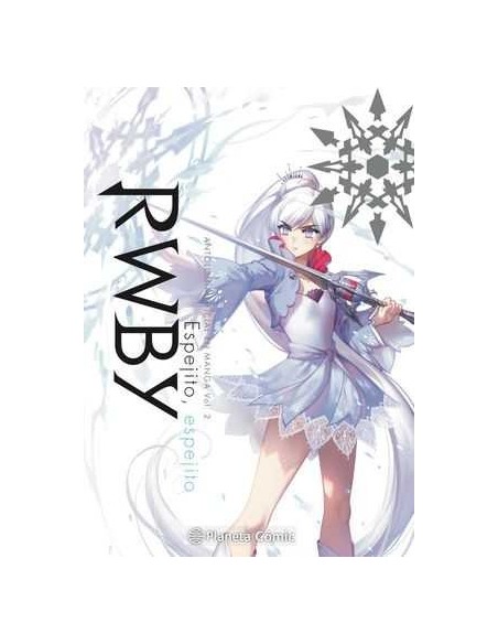 RWBY Anthology 02/04
