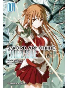 Sword Art Online progressive 04 de 7 (manga)