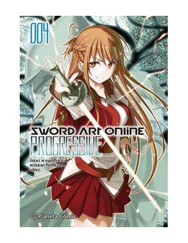 Sword Art Online progressive 04 de 7 (manga)