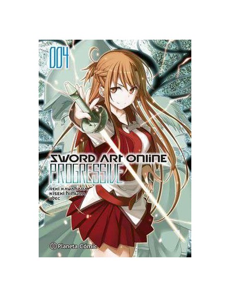 Sword Art Online progressive 04 de 7 (manga)