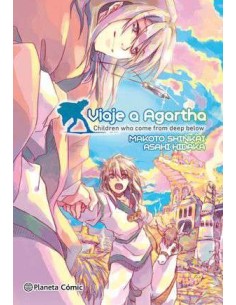 Viaje a Agartha (Deep Below 2-en-1)