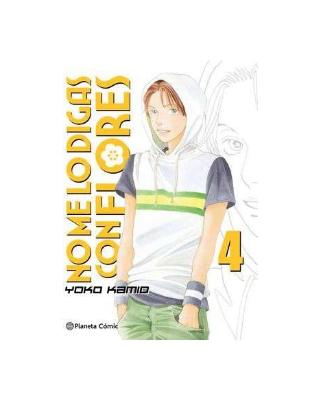 No me lo digas con flores Kanzenban 04