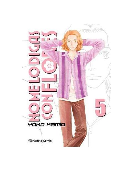 No me lo digas con flores Kanzenban 05