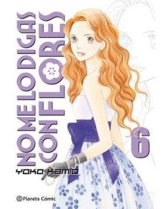 No me lo digas con flores Kanzenban 06