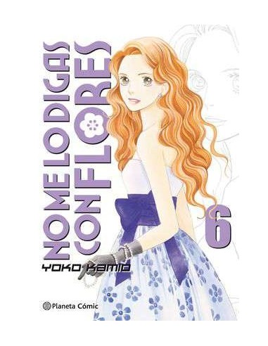 No me lo digas con flores Kanzenban 06