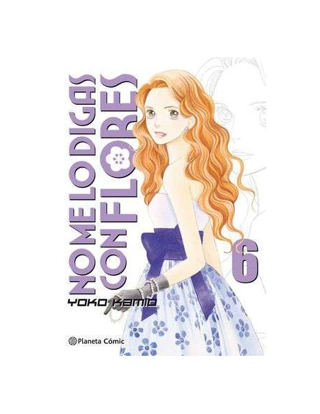 No me lo digas con flores Kanzenban 06