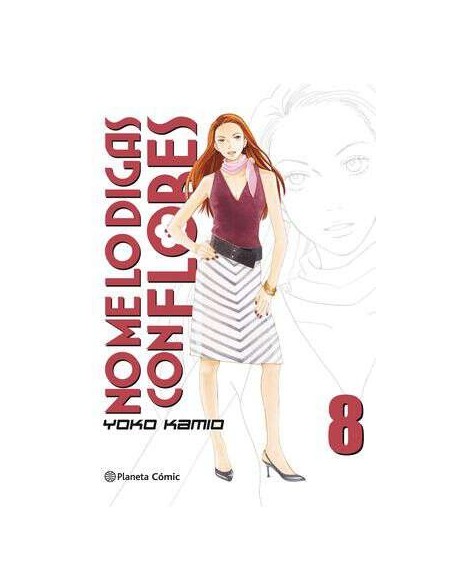 No me lo digas con flores Kanzenban 08