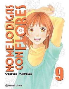 No me lo digas con flores Kanzenban 09