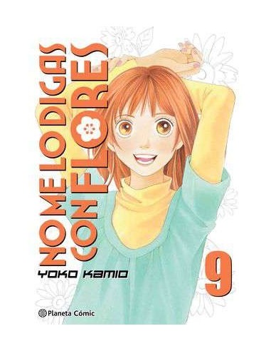 No me lo digas con flores Kanzenban 09