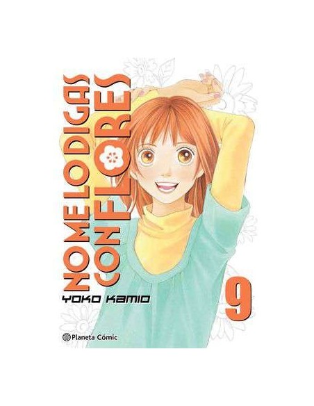 No me lo digas con flores Kanzenban 09