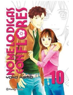 No me lo digas con flores Kanzenban 10