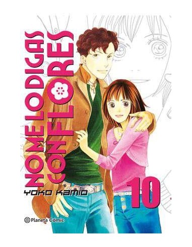 No me lo digas con flores Kanzenban 10