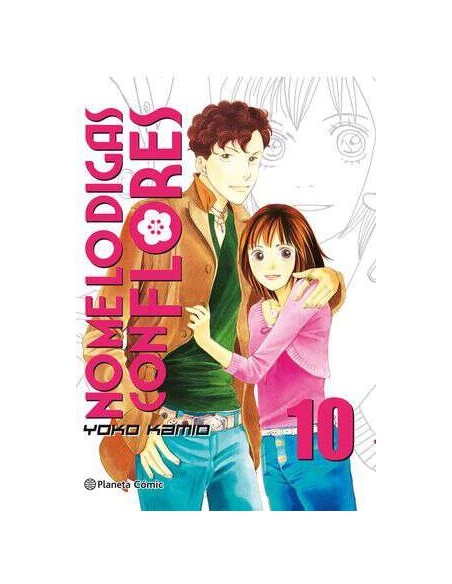 No me lo digas con flores Kanzenban 10