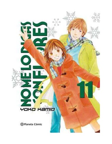 No me lo digas con flores Kanzenban 11