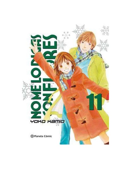 No me lo digas con flores Kanzenban 11