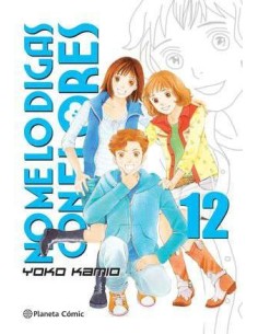 No me lo digas con flores Kanzenban 12