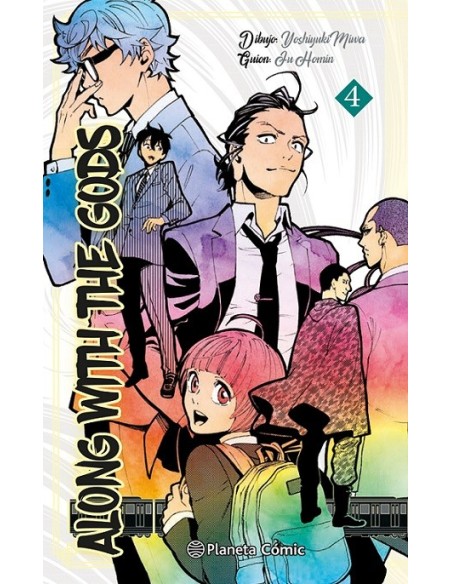 Along with the Gods 04/04