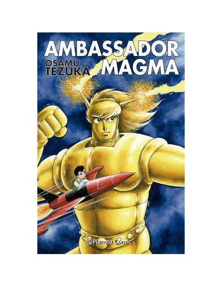 Ambassador Magma