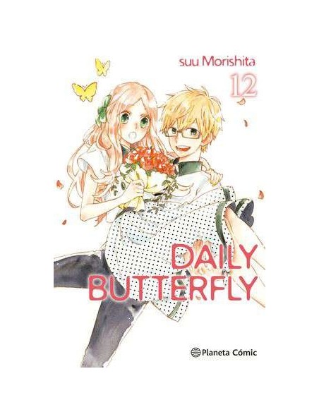Daily Butterfly 12