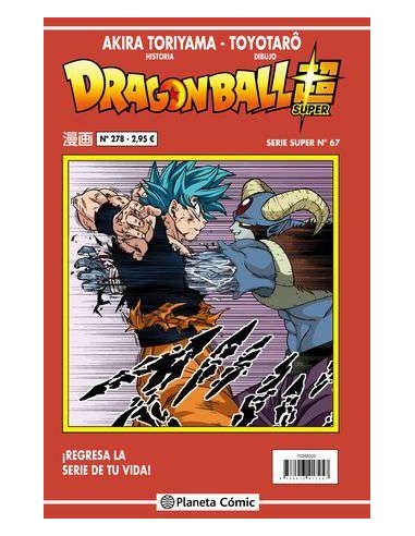 Dragon Ball Serie Roja 278