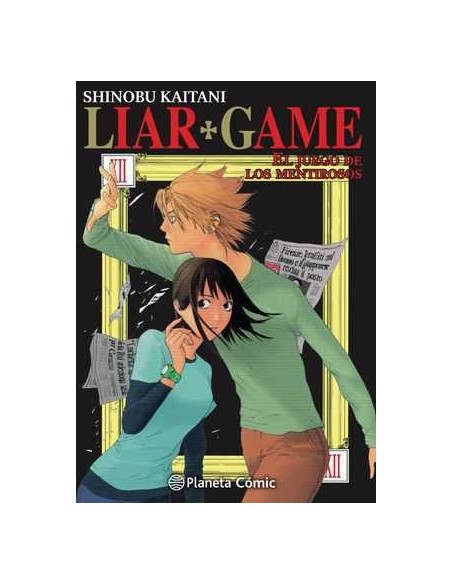 Liar Game 12 - Nueva edición