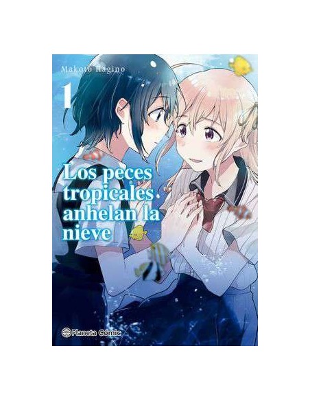 Los peces tropicales anhelan la nieve 01