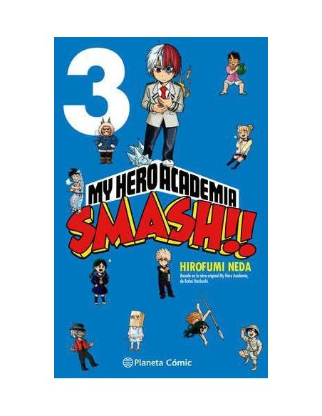 My Hero Academia Smash 03/05