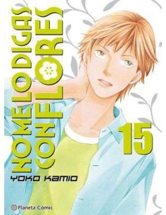 No me lo digas con flores Kanzenban 15