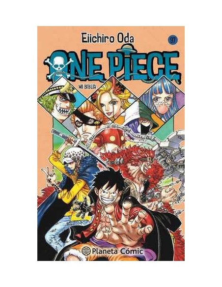 One Piece 97