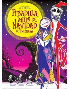Pesadilla antes de Navidad (manga)