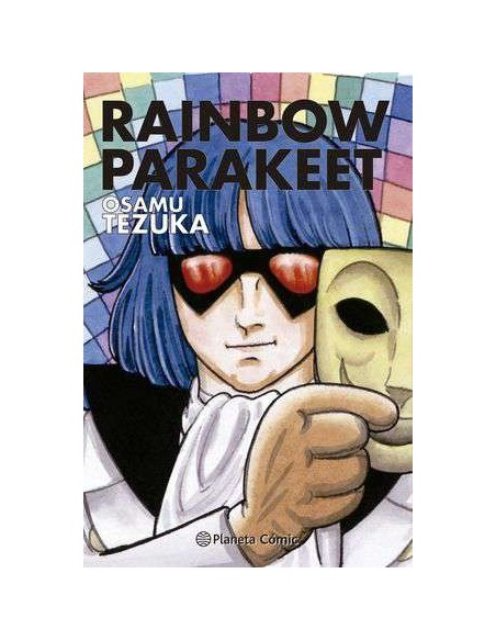 Rainbow Parakeet 01 de 3