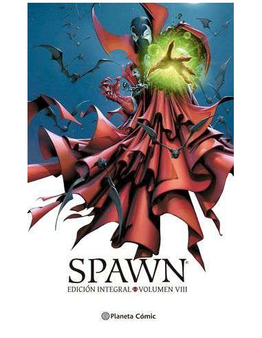 Spawn Integral 08