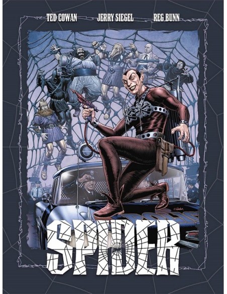 The Spider 01