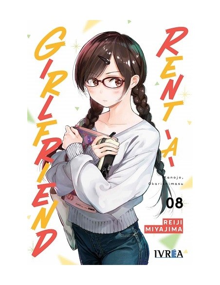 Rent-a-Girlfriend 08