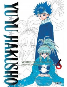 Yu Yu Hakusho Ed. Kanzenban 06