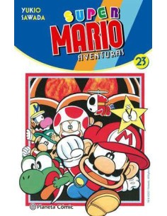 Super Mario 23