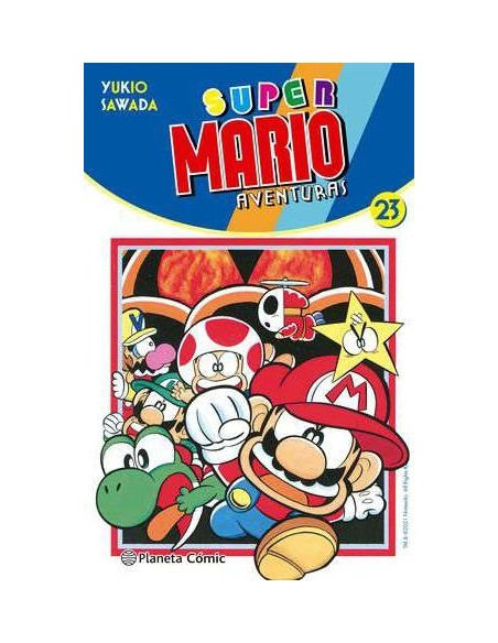Super Mario 23