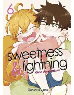 Sweetness & Lightning 06