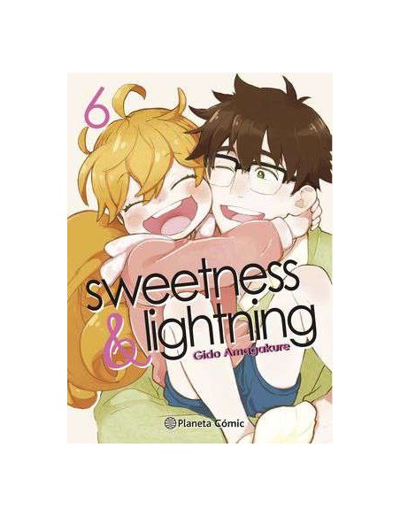Sweetness & Lightning 06