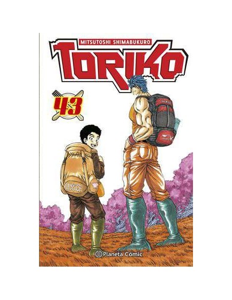 Toriko 43