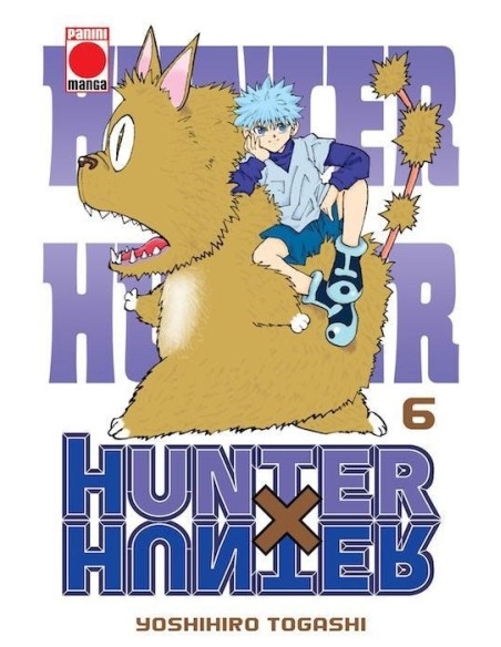 Hunter X Hunter 06