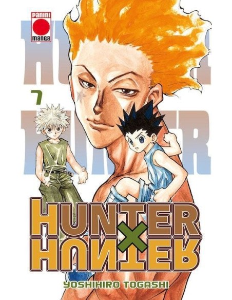 Hunter X Hunter 07