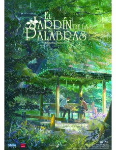El Jardin de las Palabras 2