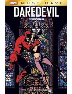 Marvel Must-Have. Daredevil: Born Again