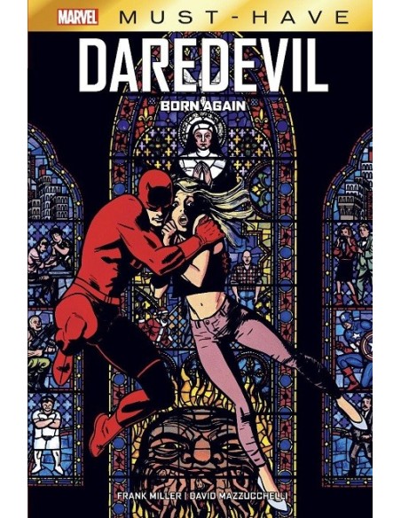 Marvel Must-Have. Daredevil: Born Again
