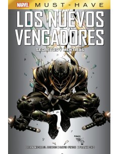 Marvel Must-Have. Los Nuevos Vengadores 03