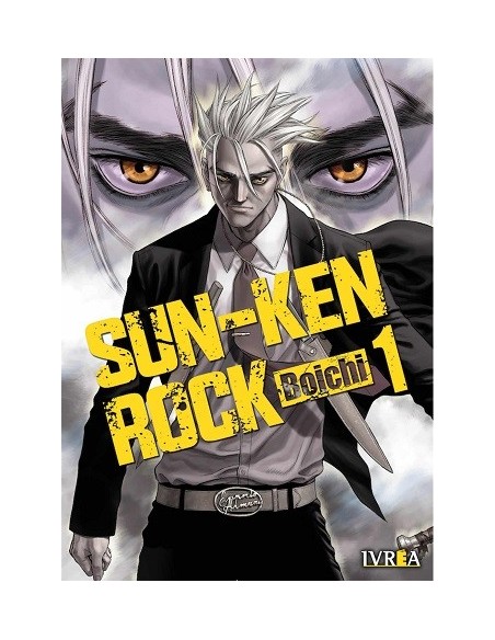 Sun-ken Rock 01