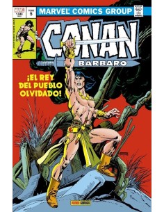Marvel Omnibus. Conan el Bárbaro: La Etapa Marvel Original 05