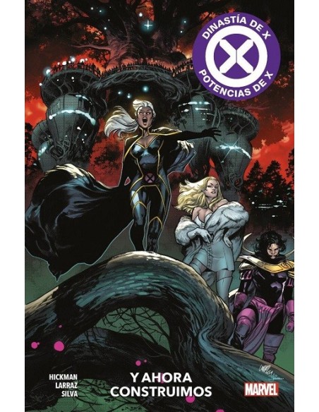 Marvel Premiere. Dinastía de X / Potencias de X 04