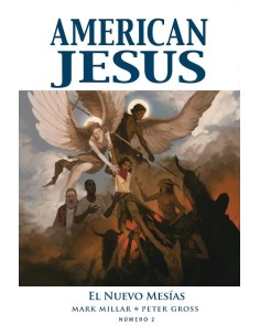 American Jesus 02. El Nuevo Mesías